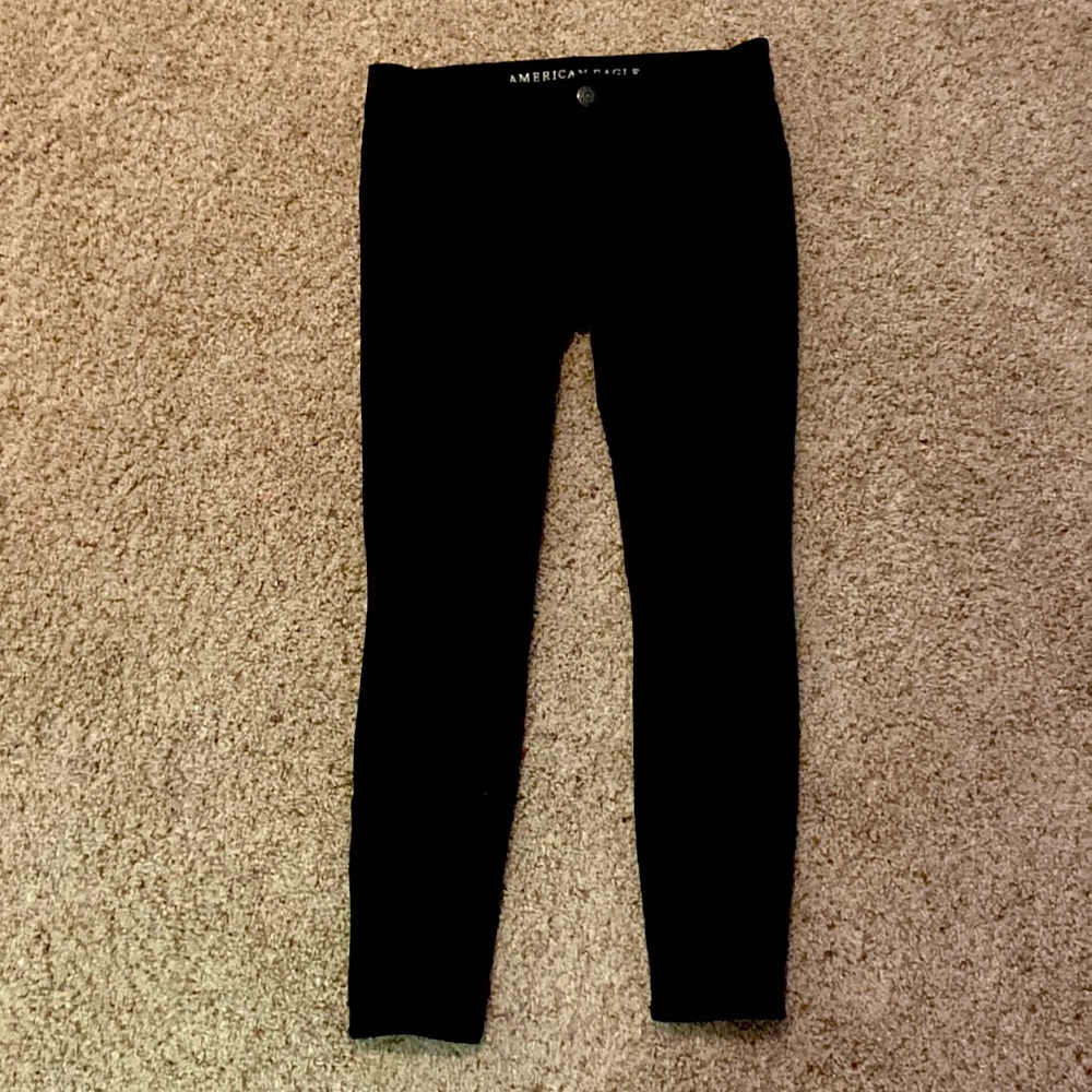 Super stretchy jeggings
